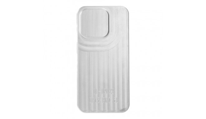 Mold for sublimation single case for IPHONE 15 PRO