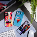 Case soft for sublimation for IPHONE 15 PLUS