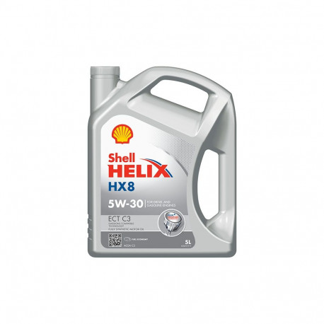 SHELL Helix HX8 ECT C3 5W30 5L