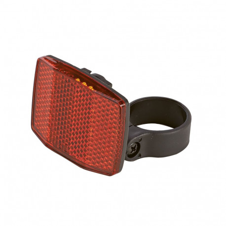 Reflektor punane sadulatoru kinnitusega