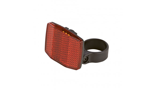 Reflektor punane sadulatoru kinnitusega