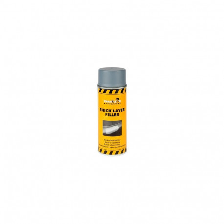 Pritspahtel väga täitev hall 400ml