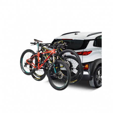 Rattahoidja konksule Frame 3 ratast