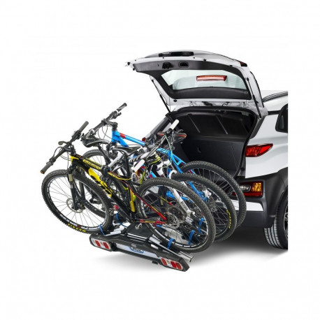 Rattahoidja Pivot kärukonksule, 3 rattale