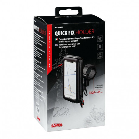 Universaalne telefonikott 105*175*35mm