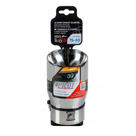 Summuti  otsik kinnitus  50-63mm