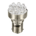 Multi LED lamp 11 ledi, P21W,12V,oranz Multi LED lamp 11 ledi, P21W,12V,oranz