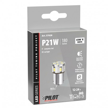 Pirn 1TK, 10-30V Mega-Led , 11 SMD
