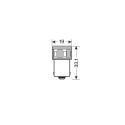 Pirn 1TK, 10-30V Mega-Led , 11 SMD