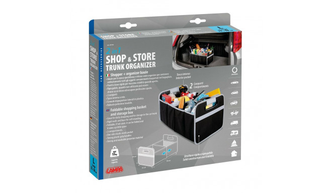 Kokkuvolditav asjade hoidja 50*33cm*29cm