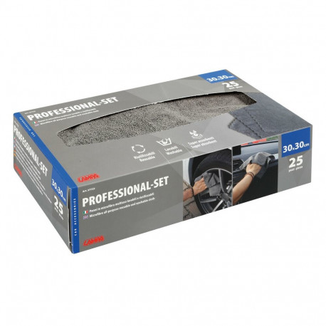 Puhastuslapid mikrofiiber 30*30cm, 25tk.