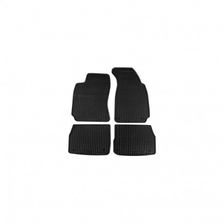 Skoda Superb 3/02-7/08 kummimatid 4tk