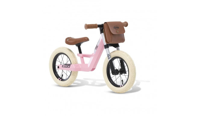 Jooksuratas Berg Biky Retro Pink