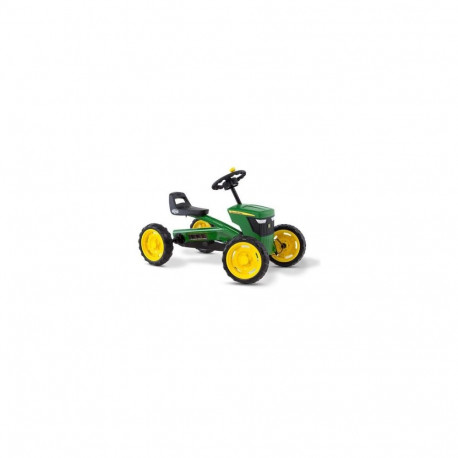 Pedaalkart Buzzy John Deere