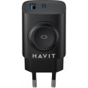 Havit charger USB/USB-C UC132 22W
