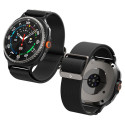Spigen Fit Lite Strap for Samsung Galaxy Watch 40/44/46 mm - Black