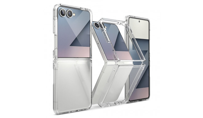 Ringke FUSION GALAXY Z Flip 7 CLEAR Ringke Fusion Case for Samsung Galaxy Z Flip 7 - Clear