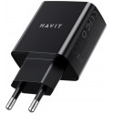 Havit charger USB/USB-C UC111 20W