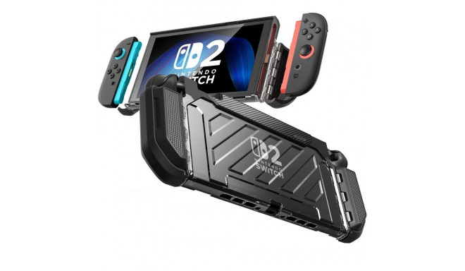 Supcase Unicorn Beetle Pro Case for Nintendo Switch 2 - Black