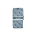 Guess 4G Stripe Case for iPhone 13 Pro / 13 6.1" - Blue