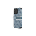 Guess 4G Stripe Case for iPhone 13 Pro / 13 6.1" - Blue