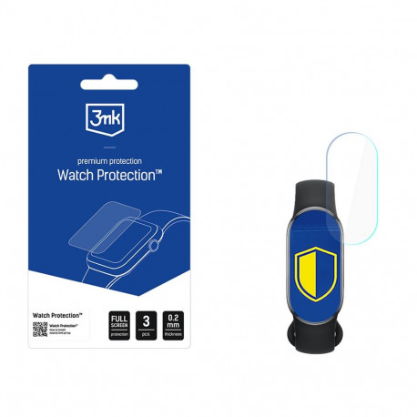 3mk kaitsekile Watch Protection ARC Xiaomi Smart Band 10