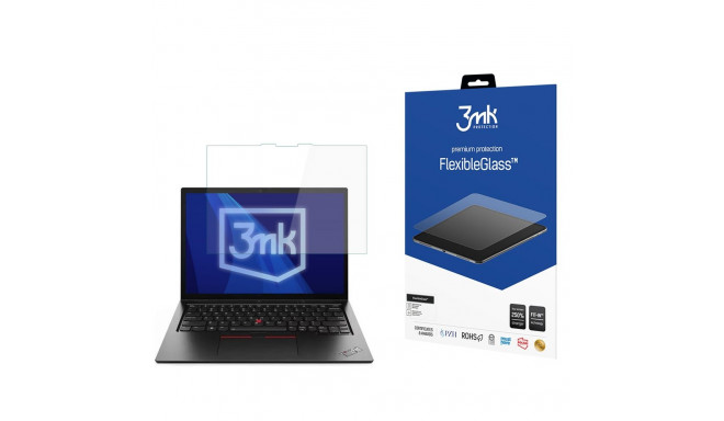 Hybrid Glass 3mk FlexibleGlass for Lenovo ThinkPad L13 2in1 Gen 6