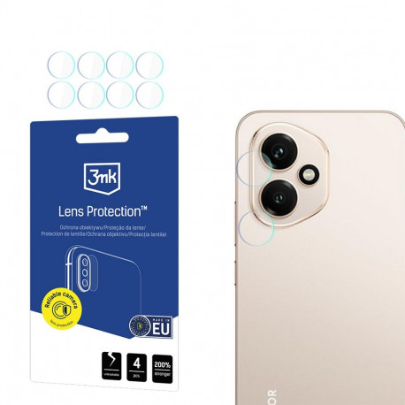 3mk Lens Protection Hybrid Glass for the Camera Lens on Honor 400