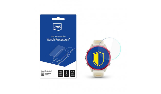 3mk Watch Protection ARC Smartwatch Screen Protector for Garmin Forerunner 570 (42mm)
