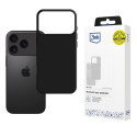 3mk Matt Case for Apple iPhone 17 Pro Max - Matte Black