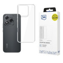 3mk Clear Case for Honor 400 Lite - transparent
