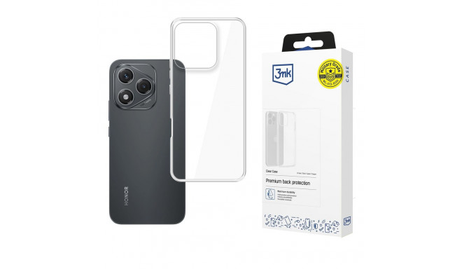 3mk Clear Case for Honor 400 Lite - transparent