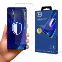 Hybrid glass 3mk FlexibleGlass Pro on XiaomiPoco F6 Pro