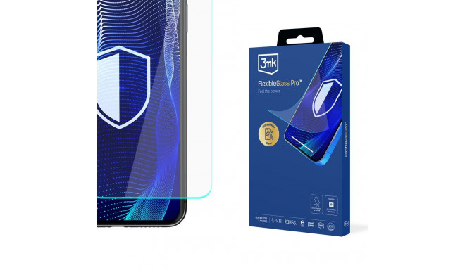 Hybrid glass 3mk FlexibleGlass Pro for Samsung Galaxy A52 4G/5G A52s 5G