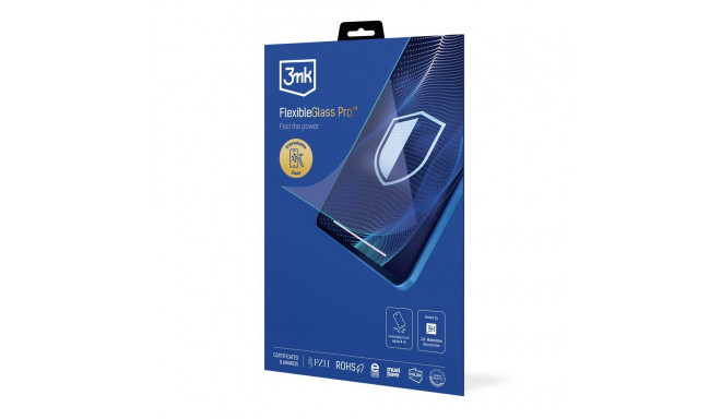Hybrid glass 3mk FlexibleGlass Pro for Lenovo Tab K11 Plus