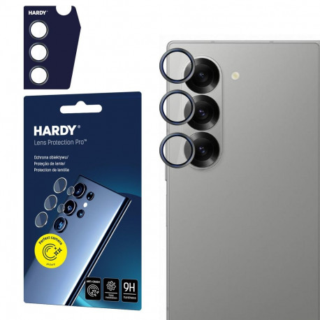 3mk HARDY Lens Protection Pro for Samsung Galaxy Z Fold 6 - Black