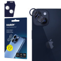 3mk HARDY Lens Protection Pro Glass for Apple iPhone 14 / 14 Plus - Graphite