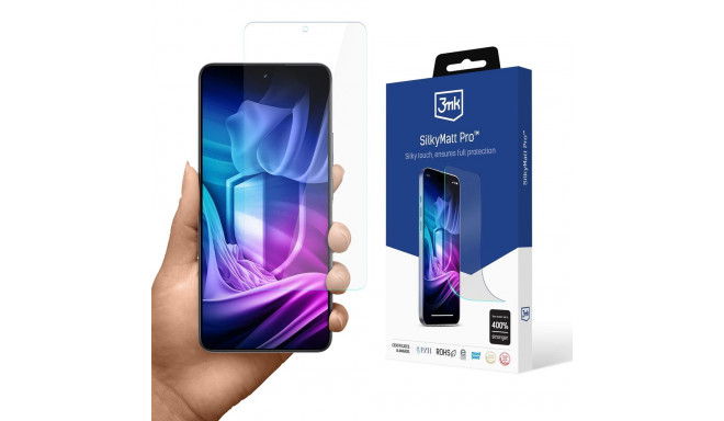 3mk Silky Matt Pro Matte Film for Realme 14 5G / 14T 5G