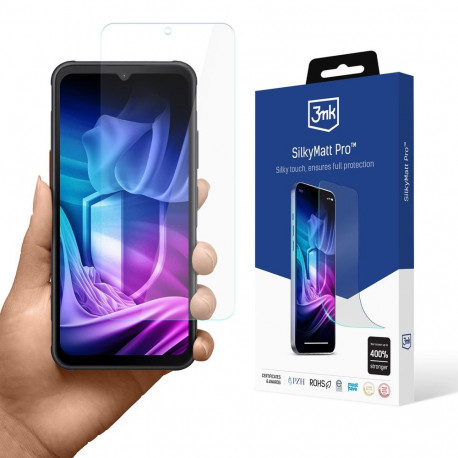 3mk Silky Matt Pro matte foil for Samsung Galaxy XCover 7 Pro