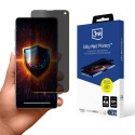 3mk Silky Matt Privacy Privacy Screen Protector for Samsung Galaxy S10