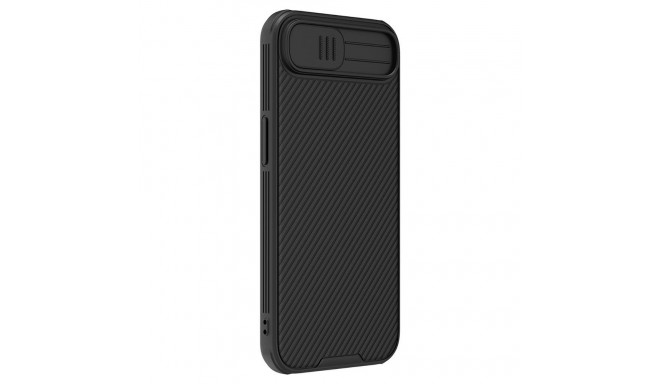 Nillkin CamShield Pro Case for iPhone 16e - Black