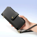 Dux Ducis Lava case with MagSafe for Samsung Galaxy S25 Edge - black