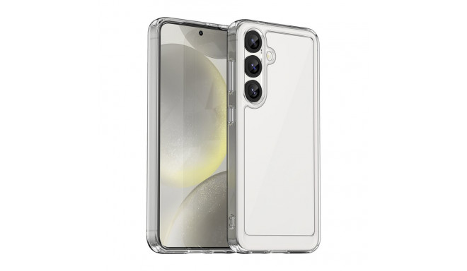 Outer Space Case with Gel Frame for Google Pixel 10 5G - Clear