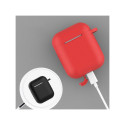 Case for AirPods Pro 2 / AirPods Pro silicone soft case for headphones + keychain lobster clasp pend