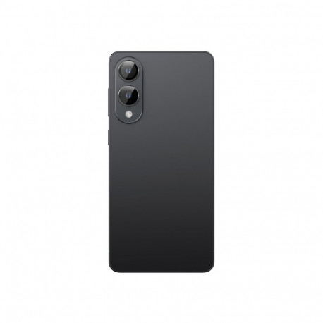 AmazingThing Radix AR Lens Glass for Samsung S25 Edge Camera Island - Black