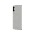 AmazingThing Minimal Air Case with Magnetic Ring for Samsung Galaxy S25 Edge - Gray