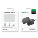 AmazingThing Omni Case for AirPods Pro 2 Silicone Case - Black