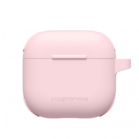 AmazingThing Omni Case for AirPods 4 - Pink