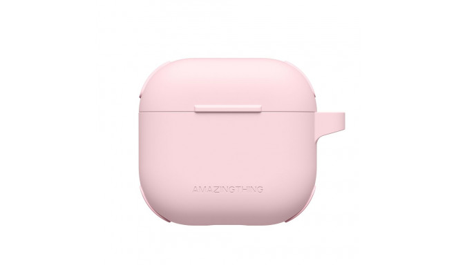 AmazingThing Omni Case for AirPods 4 - Pink