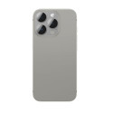 AmazingThing Aviation-Grade Alloy Tempered Glass Lens for iPhone 16 Pro / 16 Pro Max Camera Lens - G